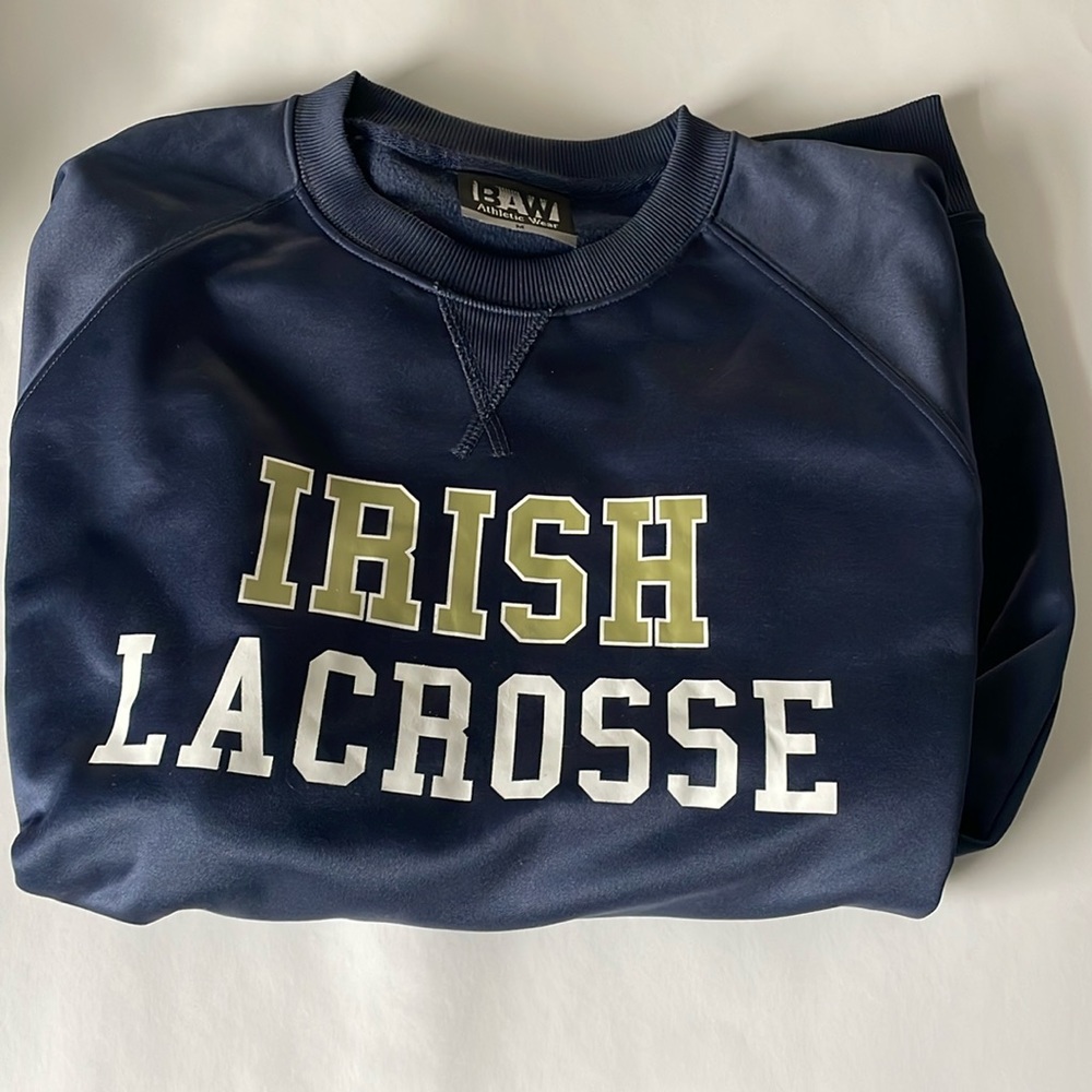 Notre Dame Women’s Athletic Crewneck